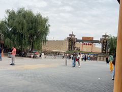 -镇北堡西部影城