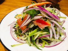新疆凉菜-巴依老爷新疆美食(常营店)