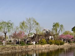 -无锡蠡湖国家湿地公园-蠡园