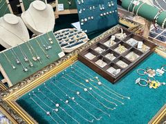 -十八字金银饰·拼豆·开蚌手工体验团建(君太百货店)