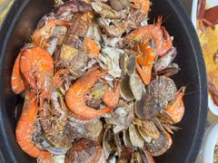 -大锅强·蒸海鲜青岛菜(吾悦广场店)