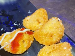 烤鸡肉薯片-炉鱼(天河领展店)