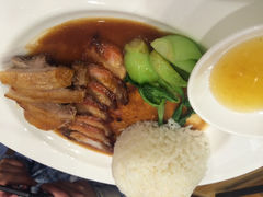 广东仔港式茶餐厅-广东仔港式茶餐厅(银泰店)