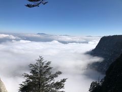 -瓦屋山景区