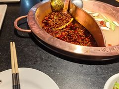 -老版火锅(半坡店)