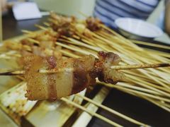 五花肉-盟重烧烤(东瓜山创始店)