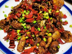 干爆手撕鸭-老街鱼嘴巴(步步高新天地店)