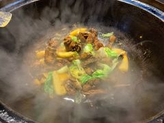 -缘福乡村铁锅炖民宿(八达岭店)