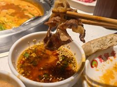 -蜀留香火锅(西南角店)