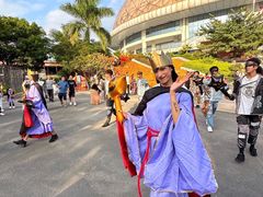 -灵玲国际马戏城