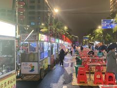 -海大南门夜市(海富街店)