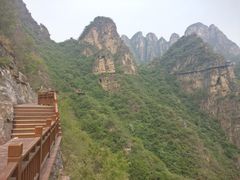 -十渡东湖港风景区