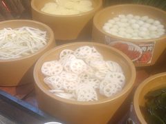 -汤鲜生自助臻选盖碗火锅(福城天虹店)