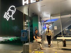 门面-喜茶(深圳欢乐海岸LAB店)