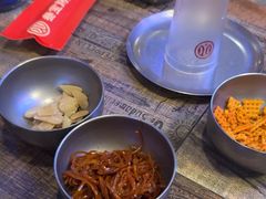 -叁宝烧烤 西安烧烤 领跑品牌(学府路店)