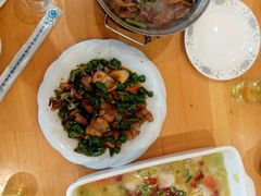 -乌镇那一年小院主题餐厅(甘泉西路店)