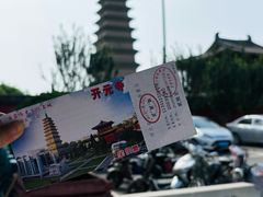 -正定古城-开元寺