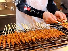 -金滏山·烤肉海鲜火锅自助(襄阳万达店)