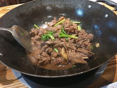 -大自然醉鹅·铁锅火焰鹅(上海联洋店)