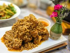 一品麦香排骨-君霖海鲜私房菜(春柳店)