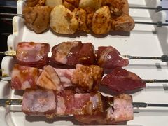 -金会长自助海鲜·烤肉(人民广场店)