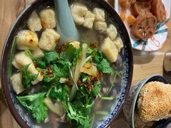 -老城南.鸭血粉丝汤(夫子庙店)