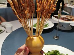 -煜丰汴京烤鸭(福彩路店)