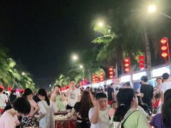 -海大南门夜市(海富街店)