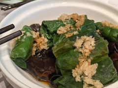 姜蔥滑菜卷-迎悦轩(维景湾店)