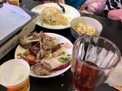 -有奴思烤肉·清真(正宁路店)