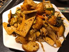 酸菜-金爱烧烤(蓝湖湾店)