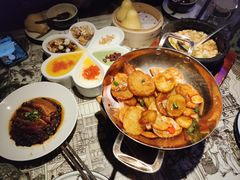 -绿茶餐厅(千岛湖银泰城店)