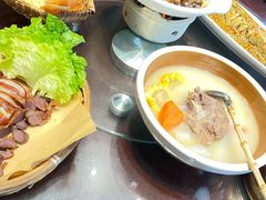 -六合居·明厨亮灶餐厅(成双大道店)