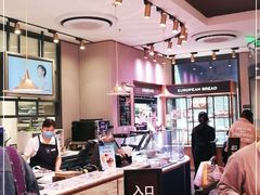-巴黎贝甜(凯德MALL望京店)