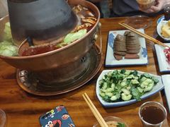 -燚焱炎火铜锅涮·烧烤