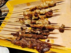 羊肉串-我是那个大叔·美食研究所(新塘路店)