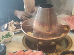 -宣武小院涮肉(前门店)