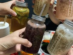 -野萃山·潮汕厚果汁(十亩地店)