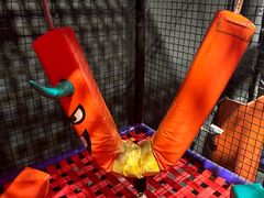 -Tenker Club弹刻极限主题公园 · 蹦床 · 团建 · 生日派对(大关店)