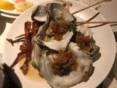 烤生蚝-加餐海鲜自助(宝龙一城店)