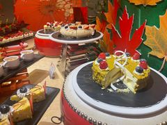 -永泰福朋喜来登酒店-宜客乐自助餐厅(远大路店)