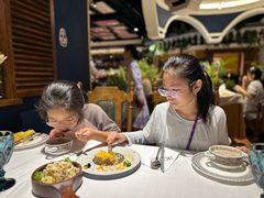 -俄士厨房(五棵松华熙LIVE店)