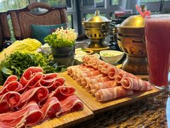 -慢丽江·云南野生菌土鸡锅(西山店)