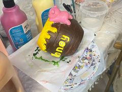 -郑在DIY·潮玩银饰绘画手作(中央大道旗舰店)