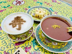 -宫事颐庭·老佛爷贵寿下午茶(颐和园店)