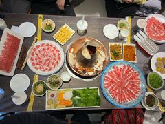 -东来顺饭庄(上地华联店)