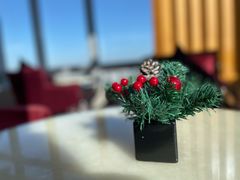 -上海明天广场JW万豪酒店