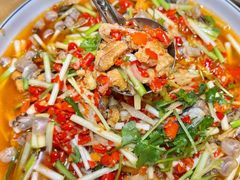 -邱金小炒·30 年盐帮江湖菜(自贡店)
