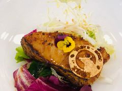 烤银雪鱼-本来就好(九方荟店)