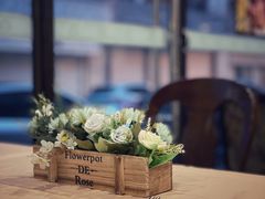 餐具摆设-德大西餐社(云南南路店)